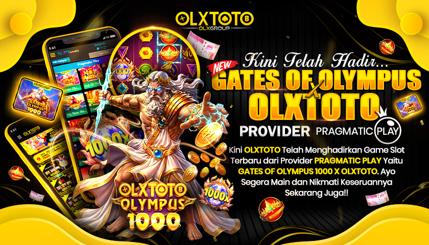 OLXTOTO Live RTP Slot