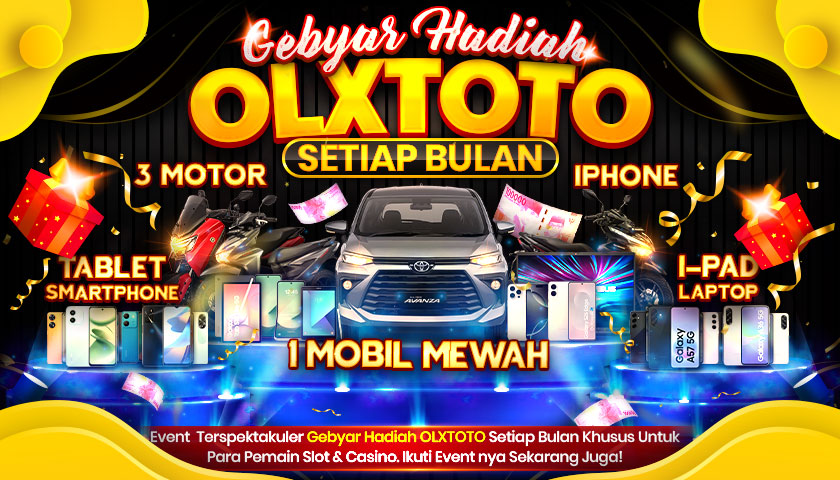 OLXTOTO Pasaran Togel Online Asia