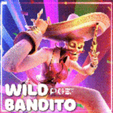 Wild Bandito PG Soft